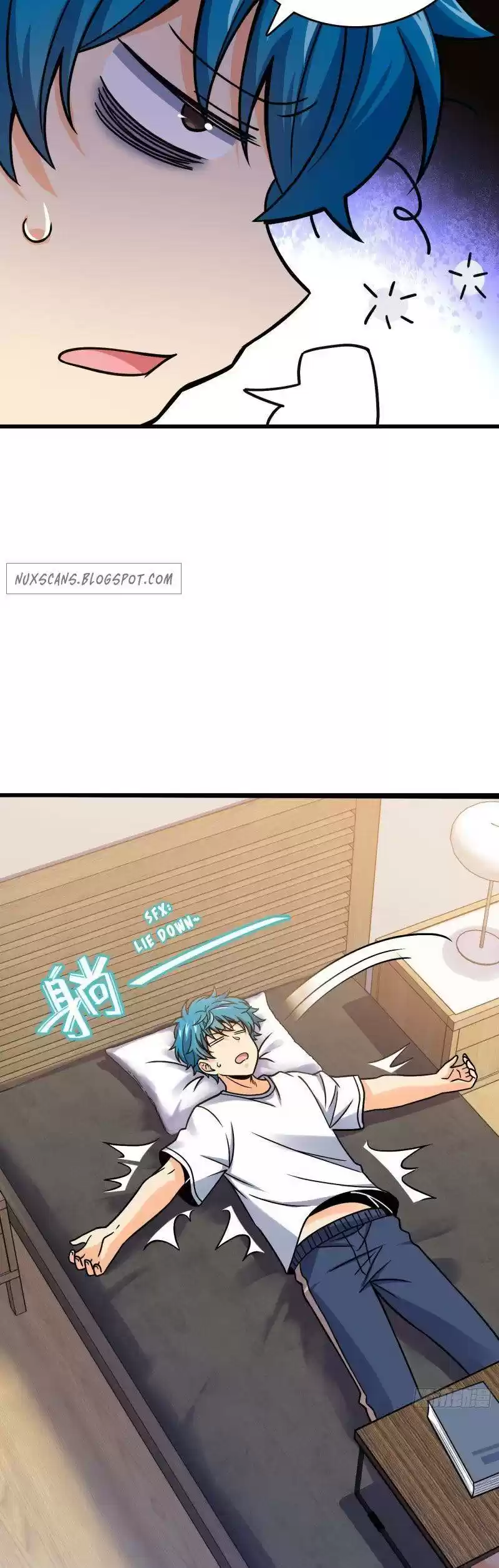 Spare Me, Great Lord! Chapter 108