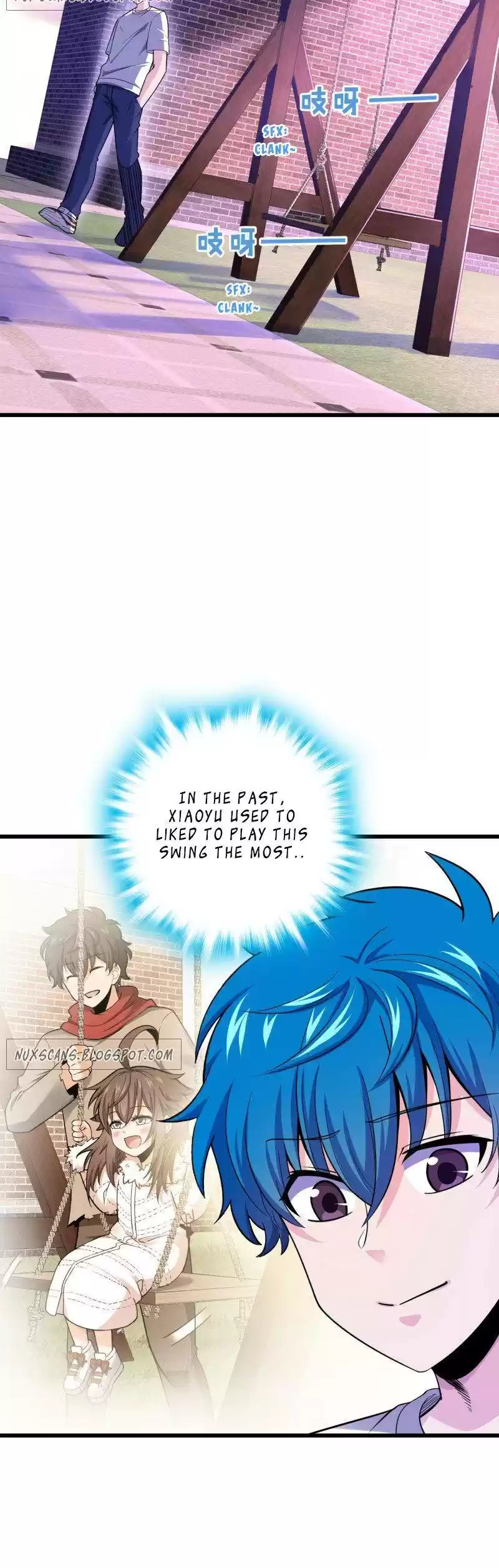 Spare Me, Great Lord! Chapter 108