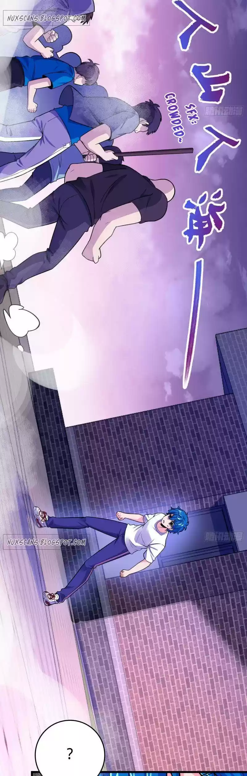 Spare Me, Great Lord! Chapter 108