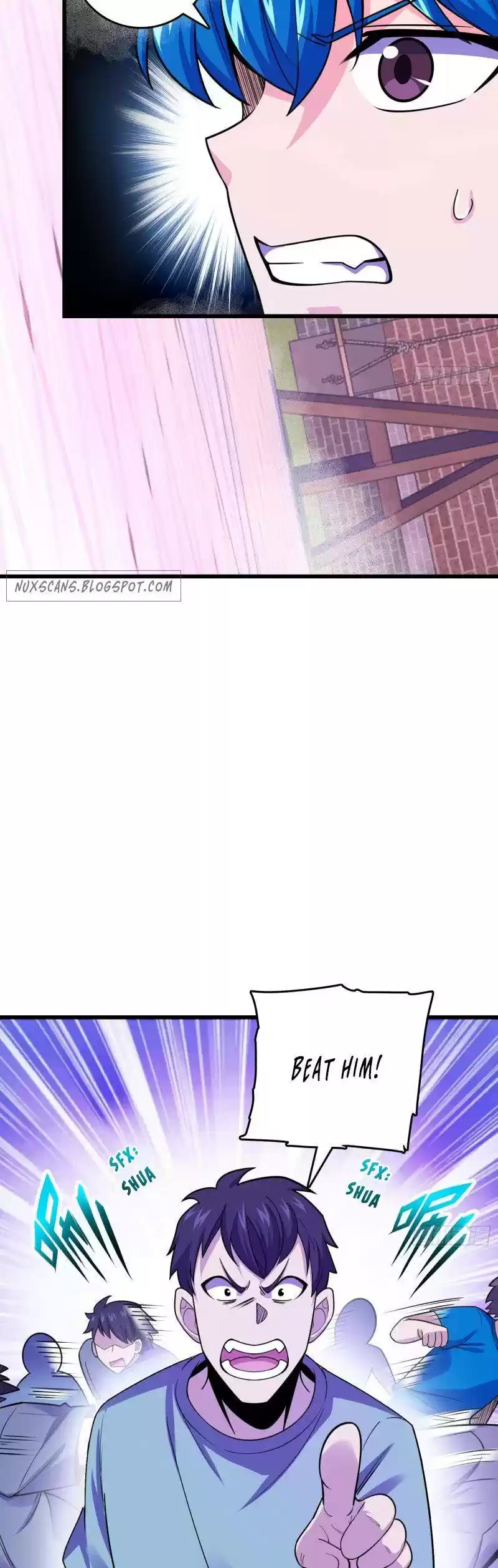 Spare Me, Great Lord! Chapter 108