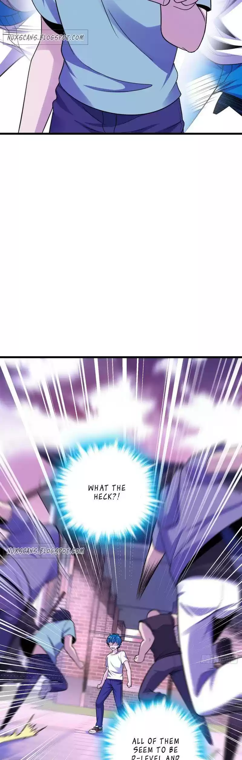 Spare Me, Great Lord! Chapter 108