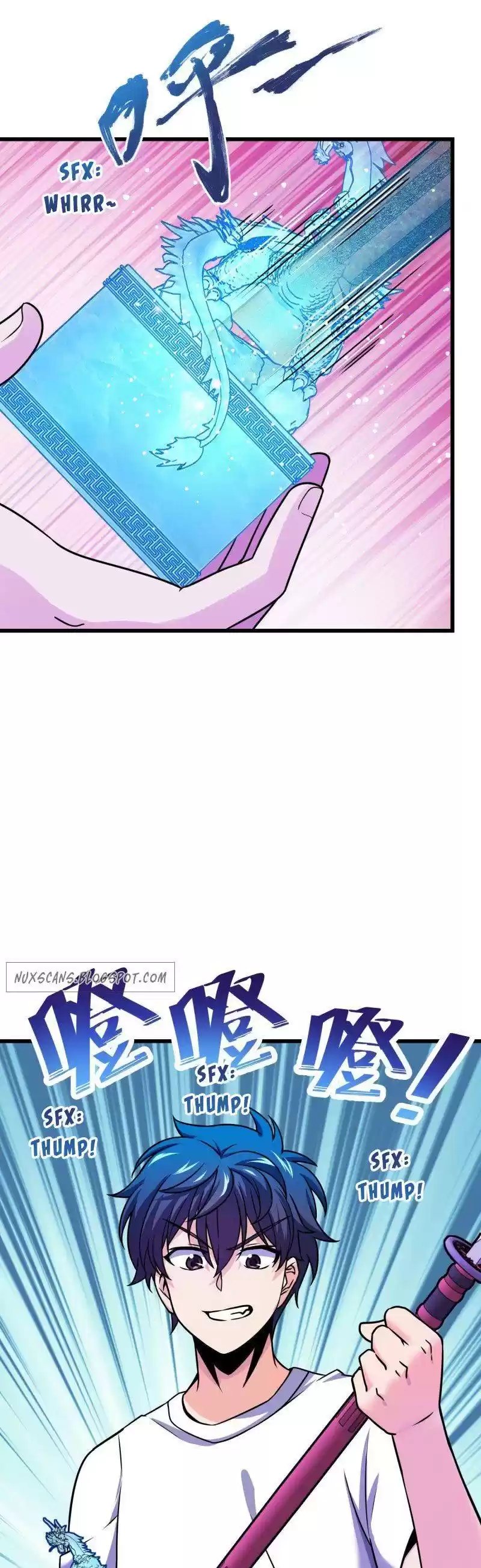 Spare Me, Great Lord! Chapter 108