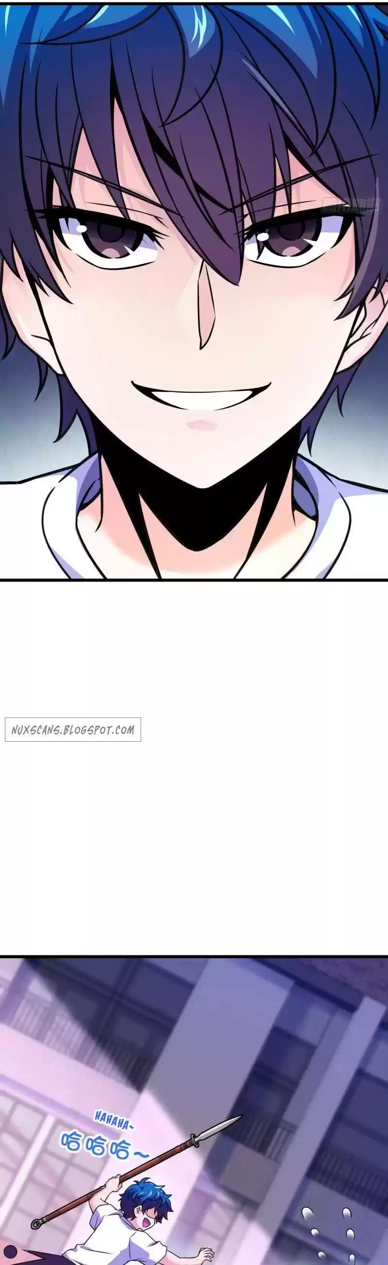 Spare Me, Great Lord! Chapter 108