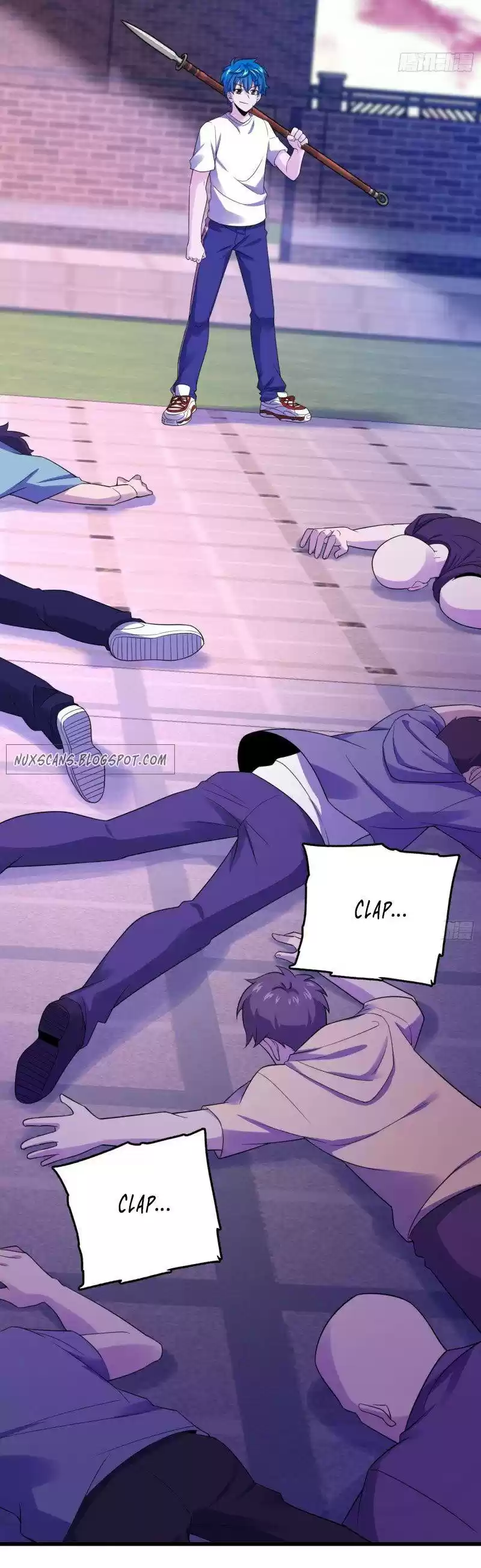 Spare Me, Great Lord! Chapter 108