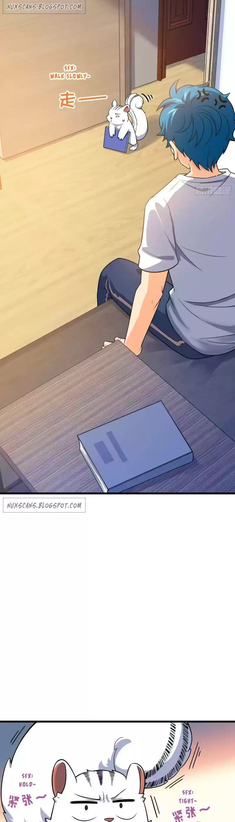 Spare Me, Great Lord! Chapter 108