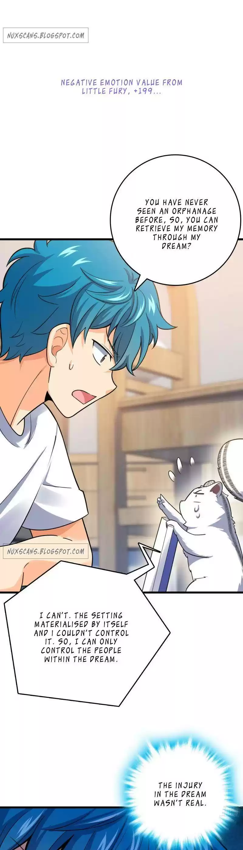 Spare Me, Great Lord! Chapter 108