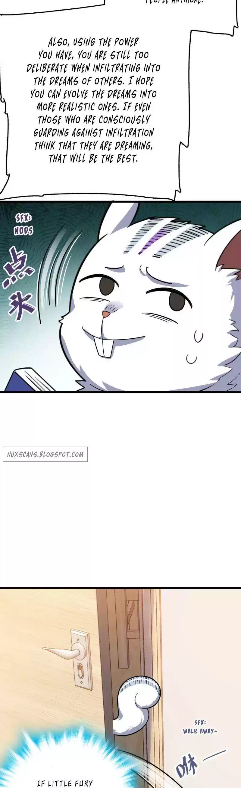 Spare Me, Great Lord! Chapter 108