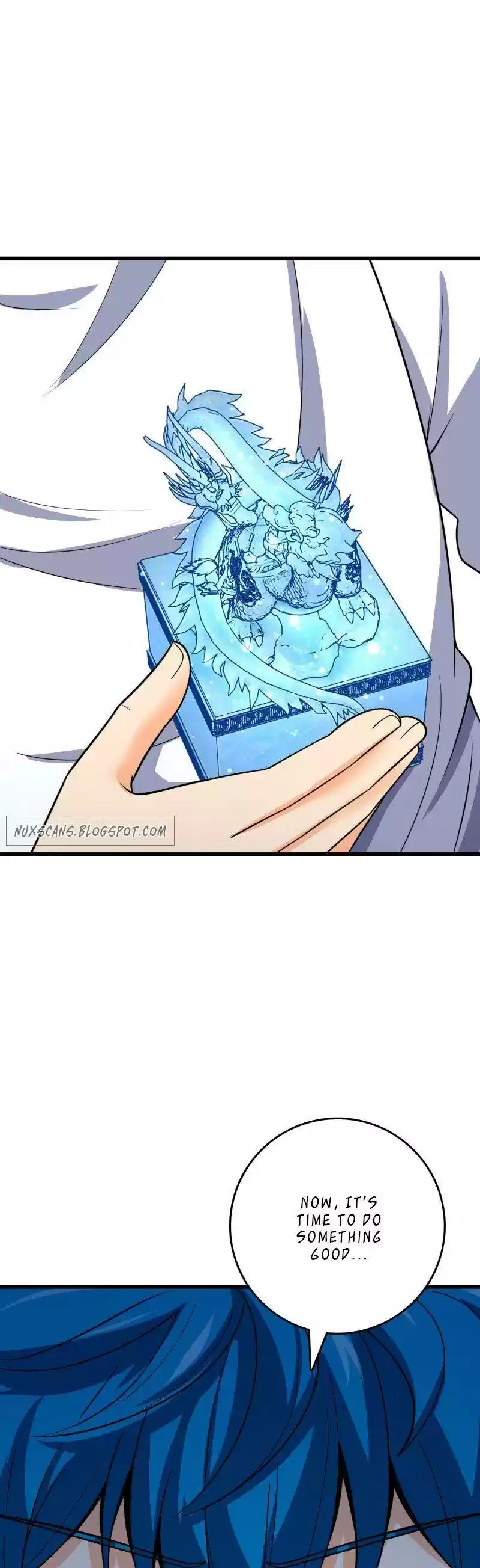 Spare Me, Great Lord! Chapter 108