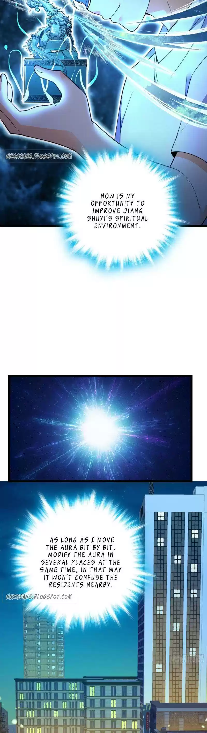 Spare Me, Great Lord! Chapter 109