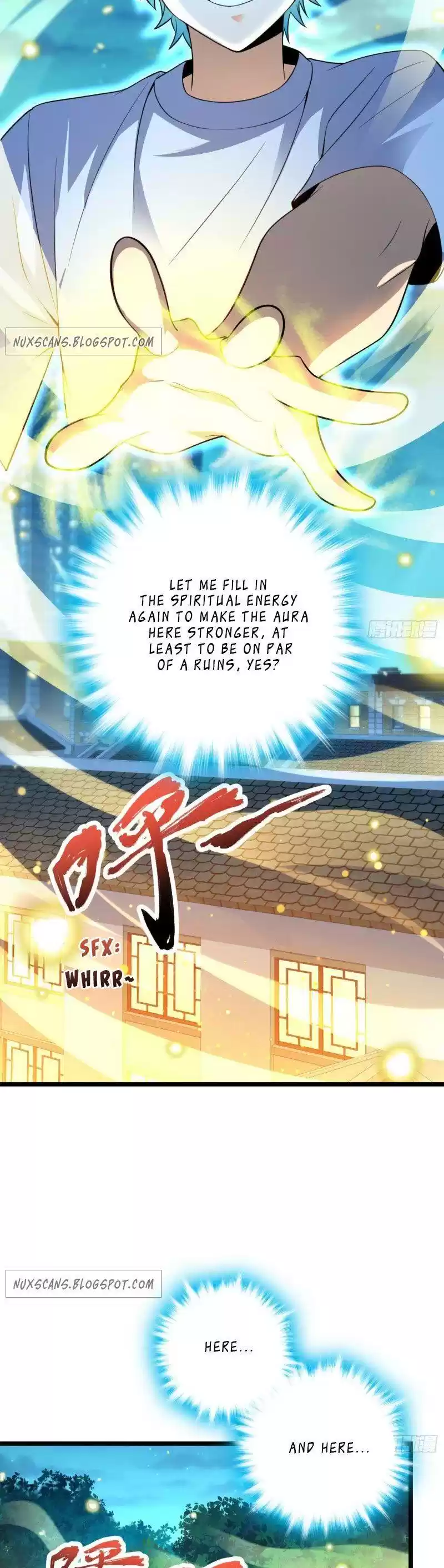 Spare Me, Great Lord! Chapter 109