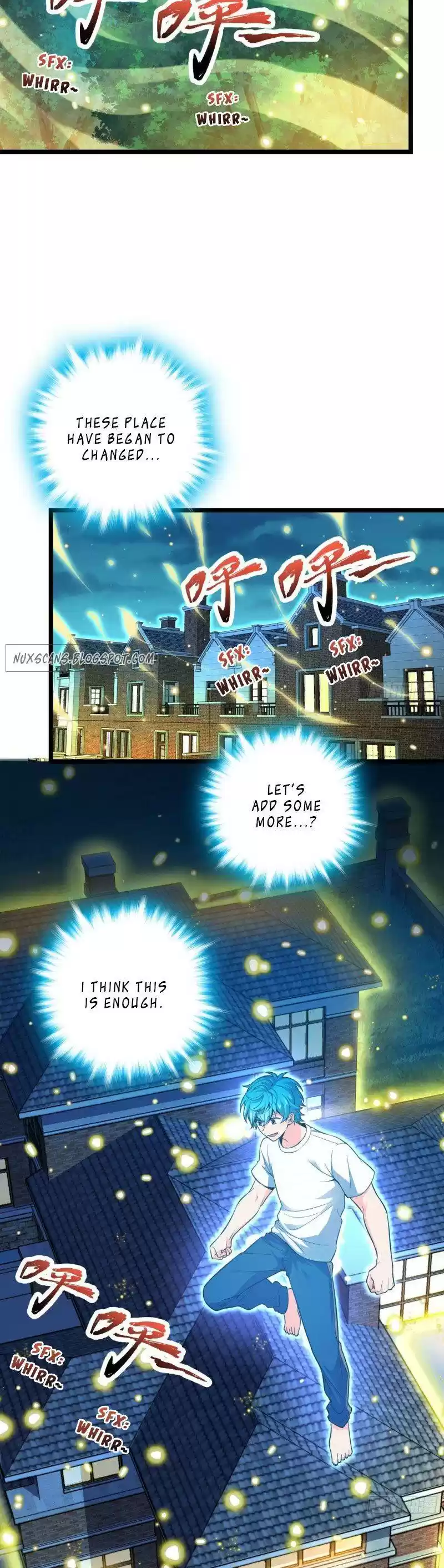 Spare Me, Great Lord! Chapter 109