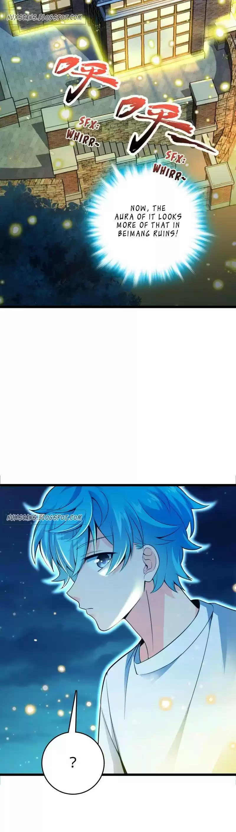 Spare Me, Great Lord! Chapter 109