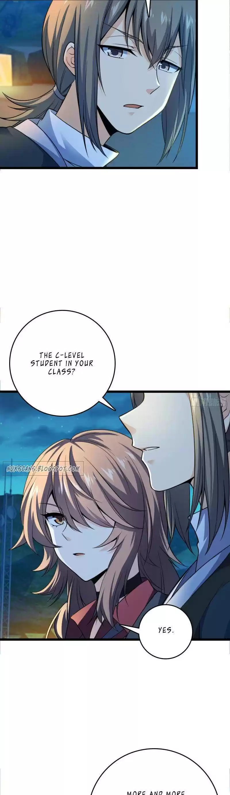 Spare Me, Great Lord! Chapter 109