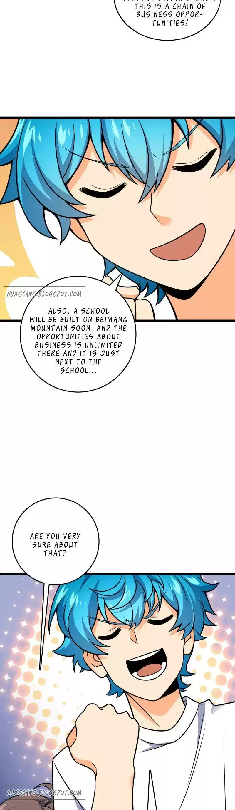 Spare Me, Great Lord! Chapter 109