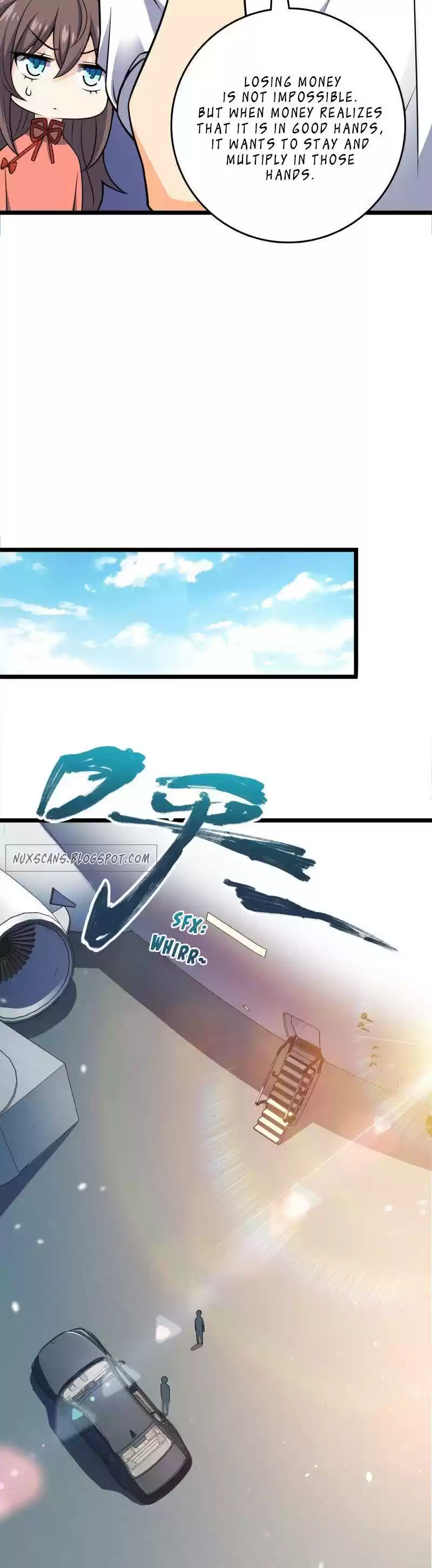 Spare Me, Great Lord! Chapter 109