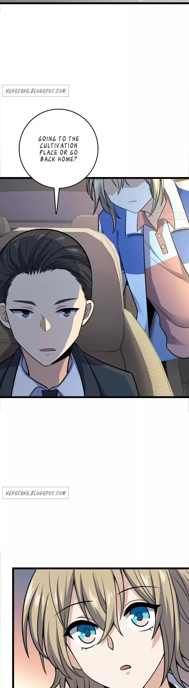 Spare Me, Great Lord! Chapter 109