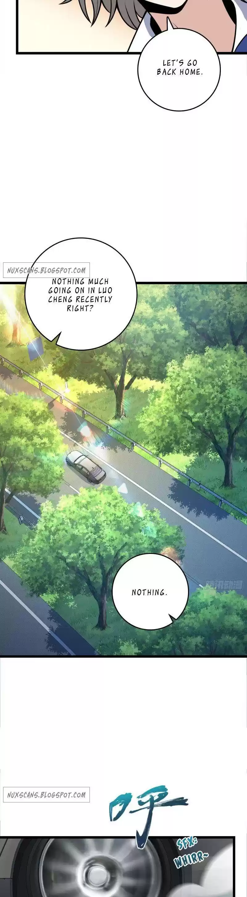 Spare Me, Great Lord! Chapter 109