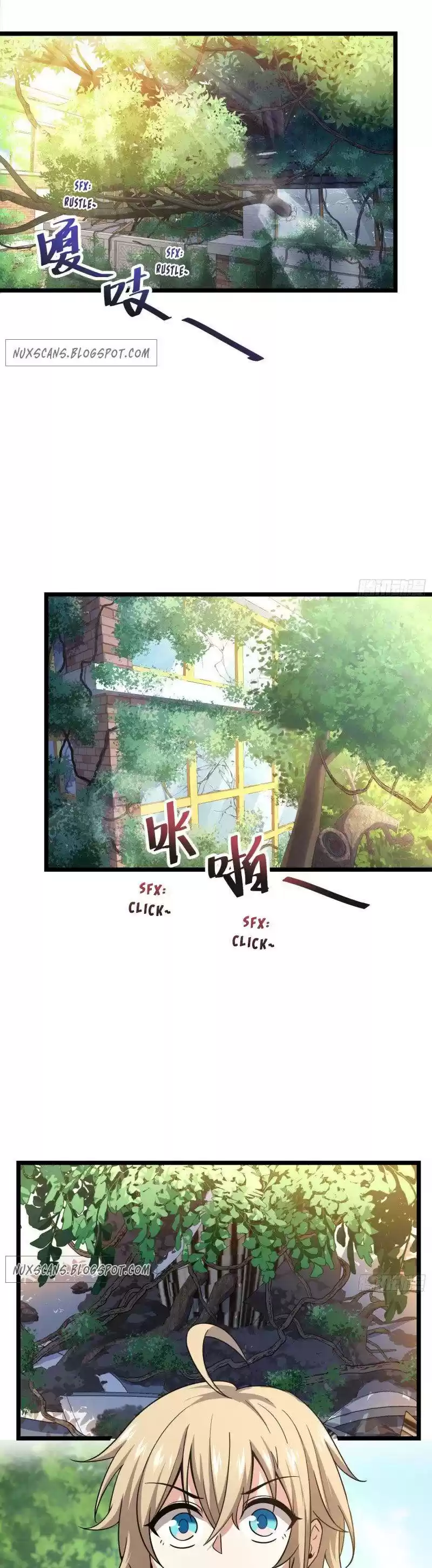 Spare Me, Great Lord! Chapter 109