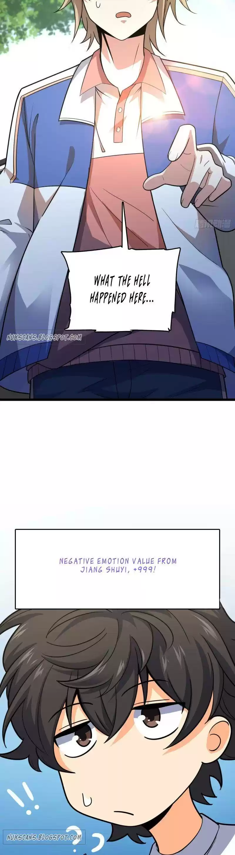 Spare Me, Great Lord! Chapter 109