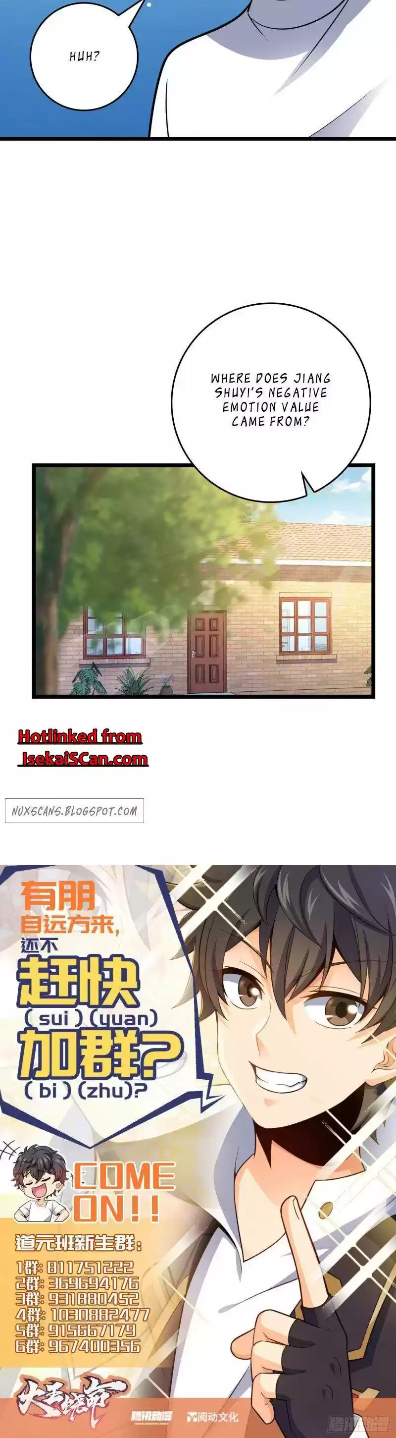 Spare Me, Great Lord! Chapter 109