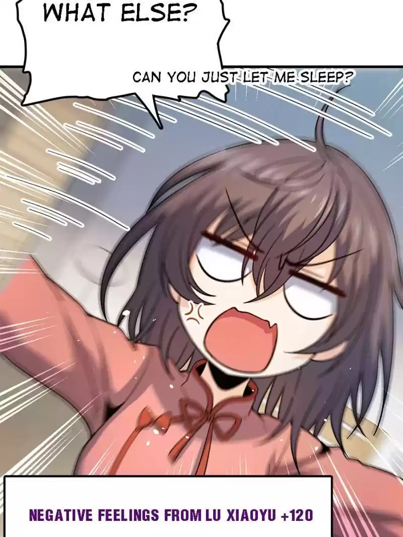 Spare Me, Great Lord! Chapter 11