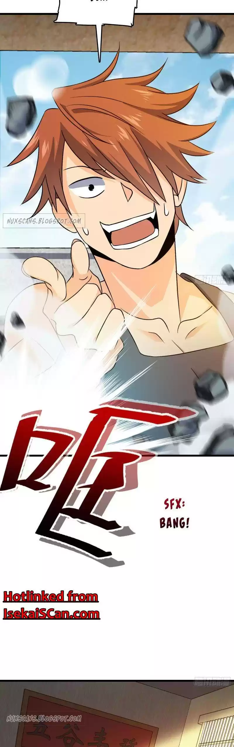 Spare Me, Great Lord! Chapter 110