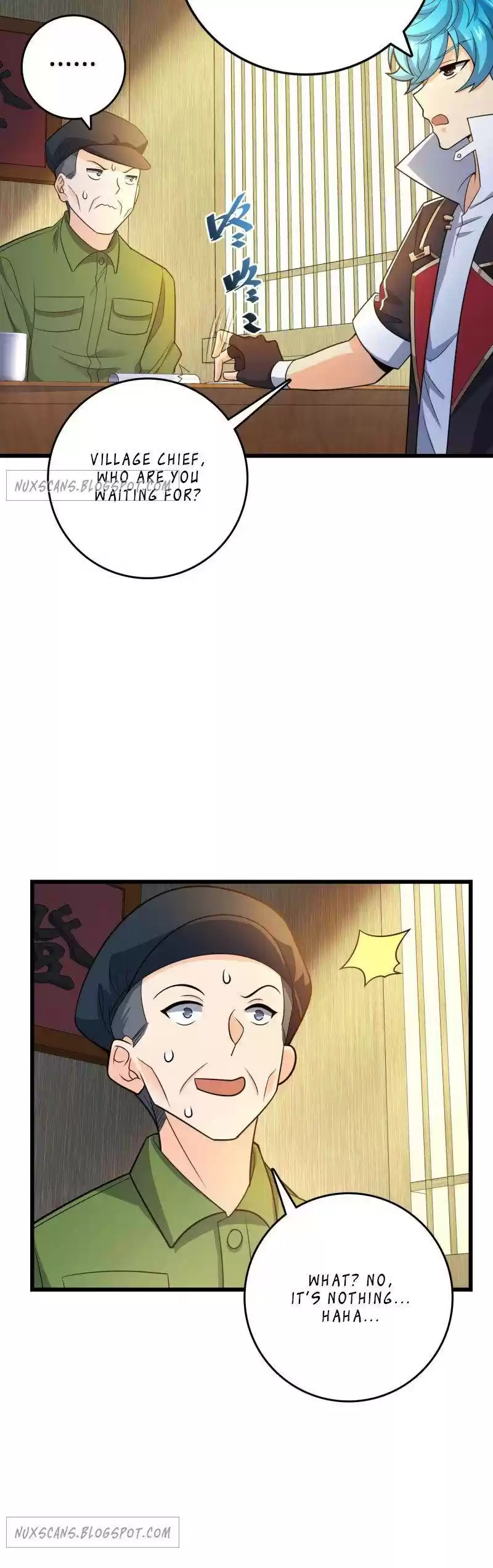 Spare Me, Great Lord! Chapter 110