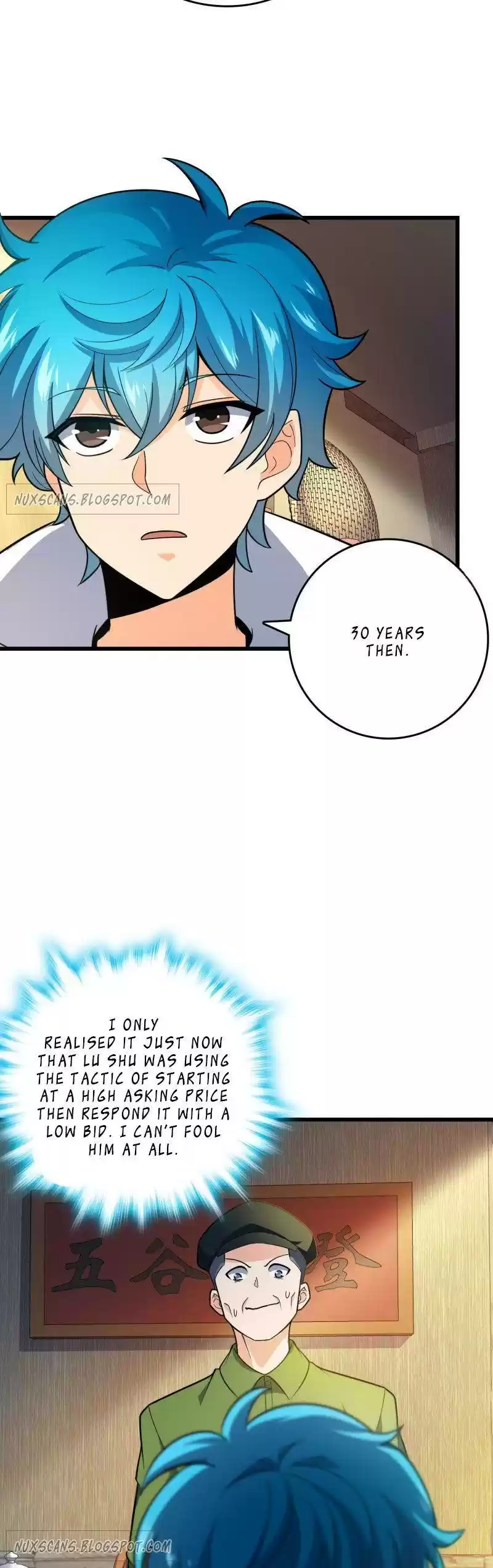 Spare Me, Great Lord! Chapter 110