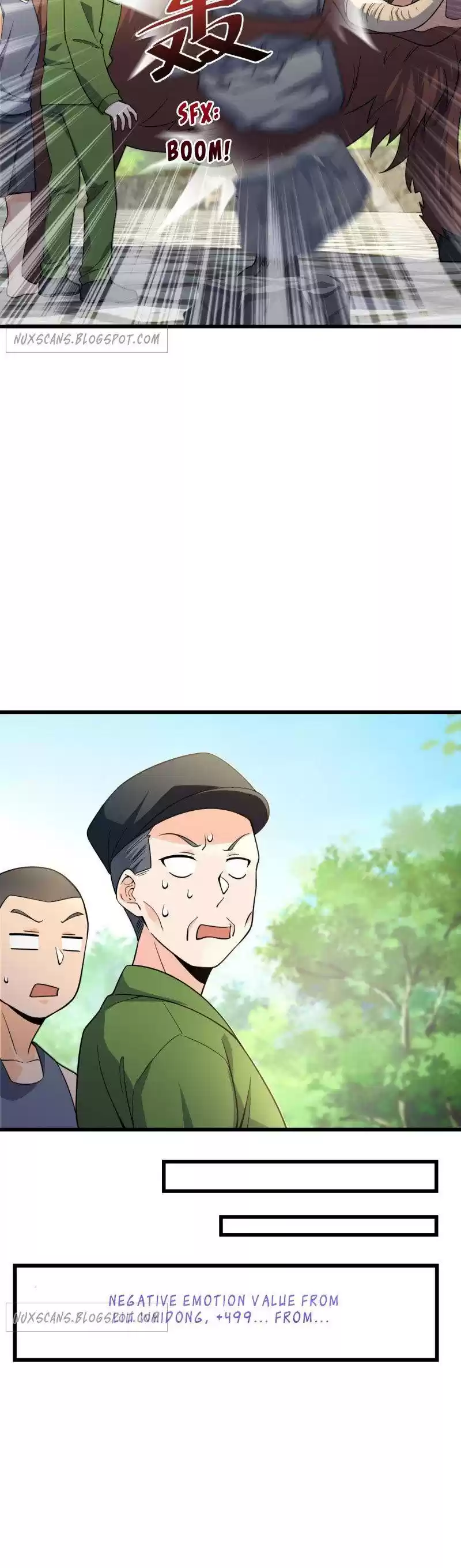 Spare Me, Great Lord! Chapter 110