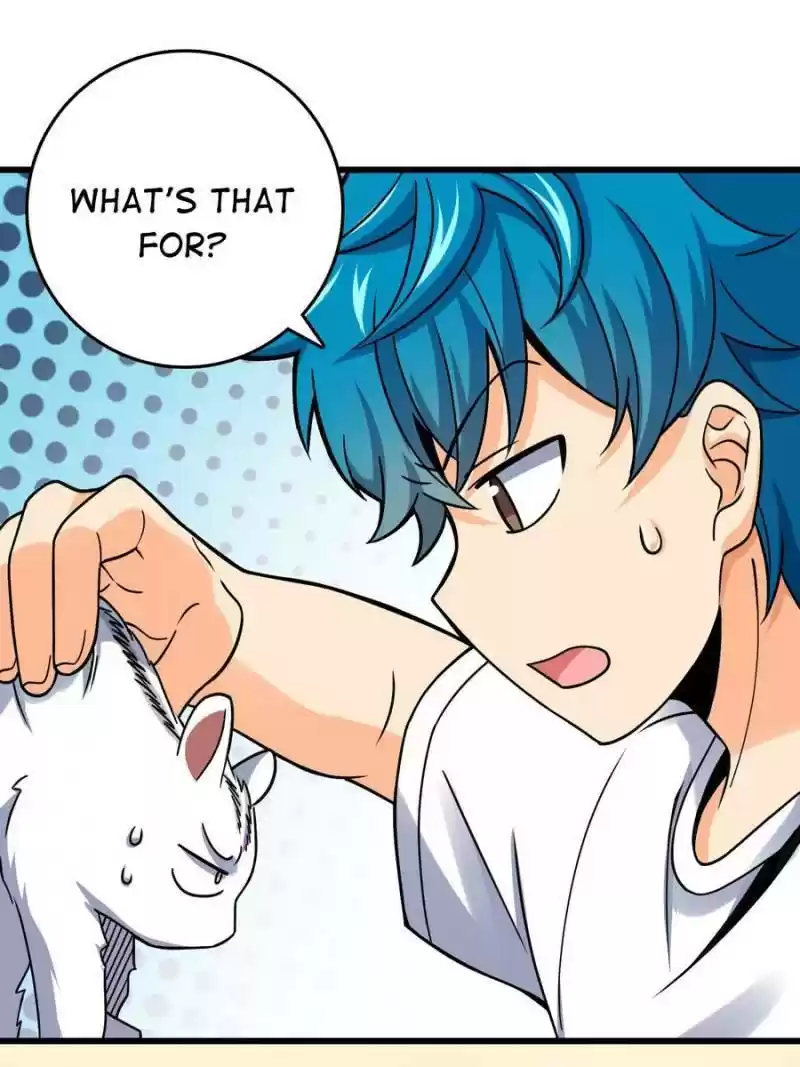 Spare Me, Great Lord! Chapter 111