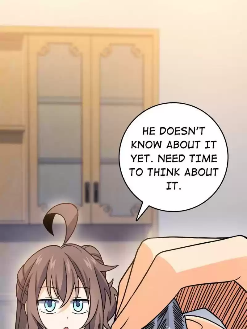 Spare Me, Great Lord! Chapter 111