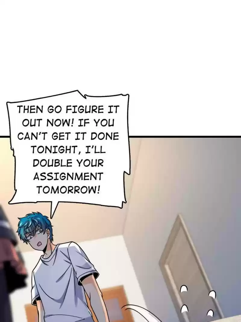 Spare Me, Great Lord! Chapter 111