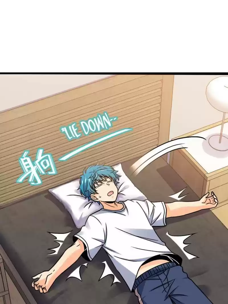 Spare Me, Great Lord! Chapter 111