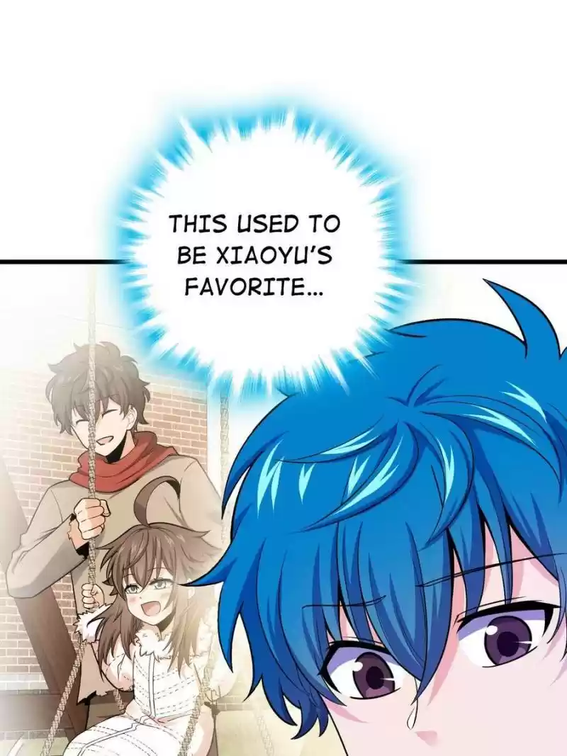 Spare Me, Great Lord! Chapter 111