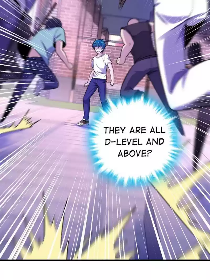 Spare Me, Great Lord! Chapter 111