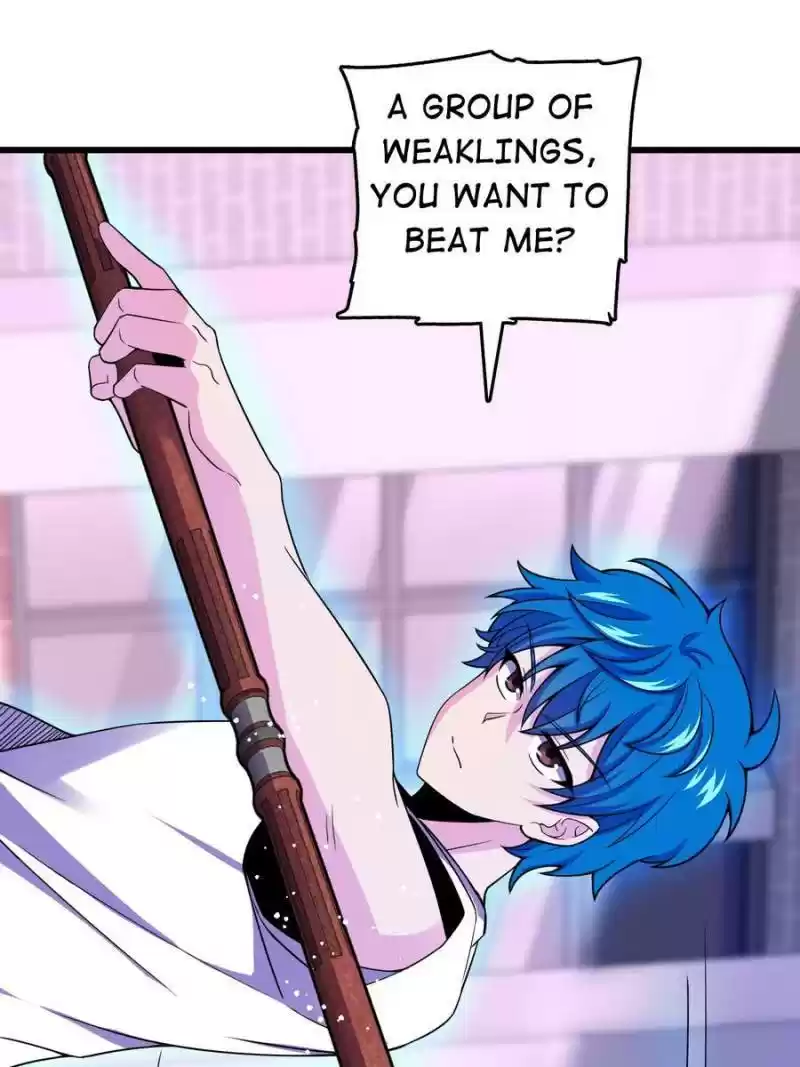 Spare Me, Great Lord! Chapter 111