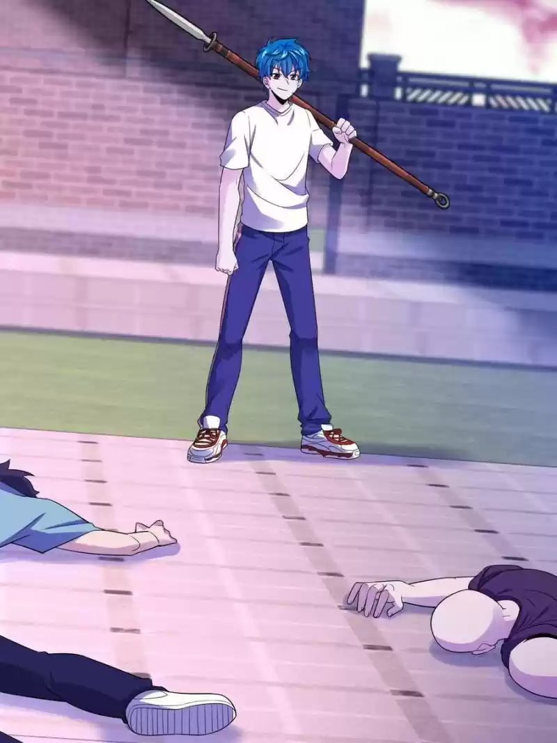 Spare Me, Great Lord! Chapter 111