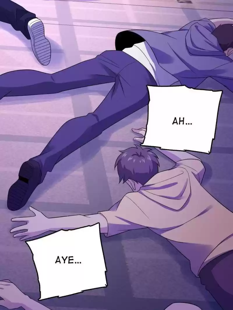 Spare Me, Great Lord! Chapter 111