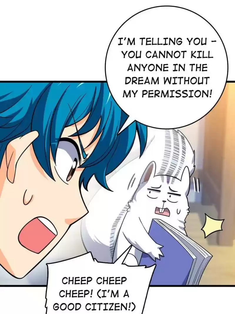 Spare Me, Great Lord! Chapter 111