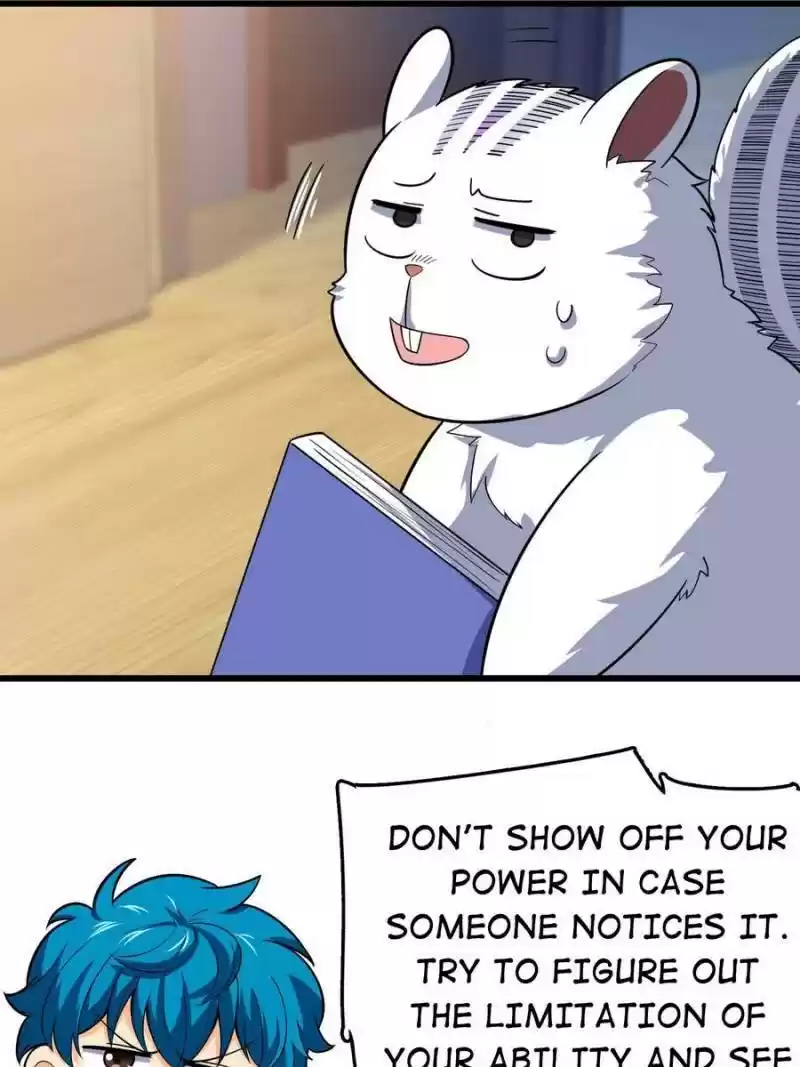 Spare Me, Great Lord! Chapter 111