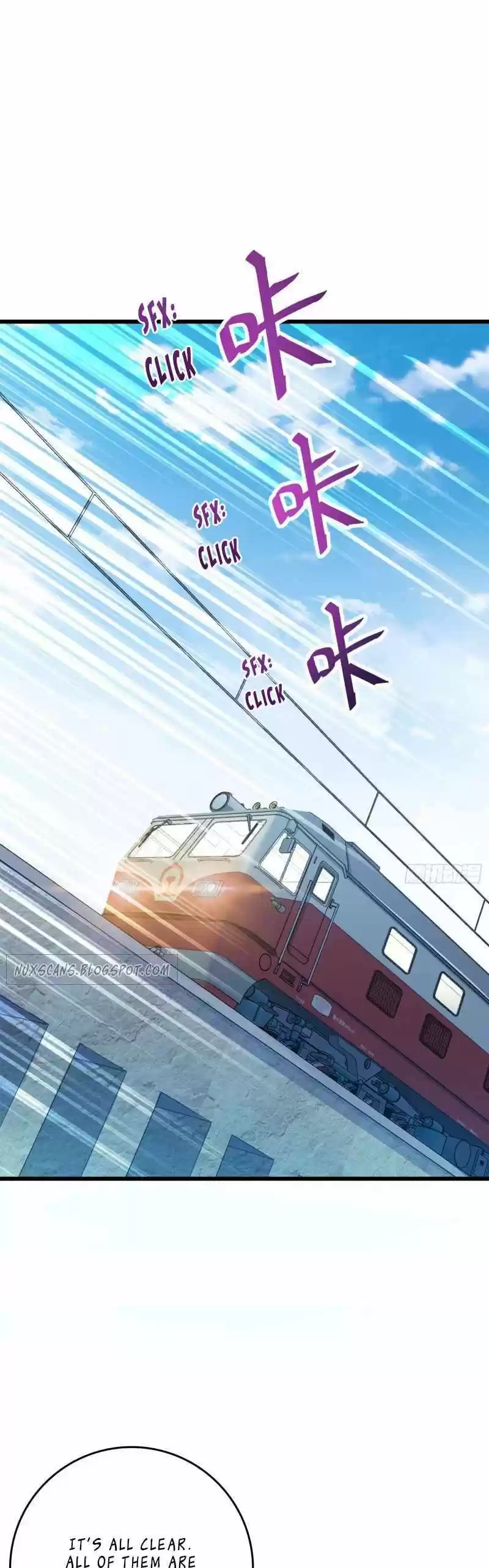 Spare Me, Great Lord! Chapter 112