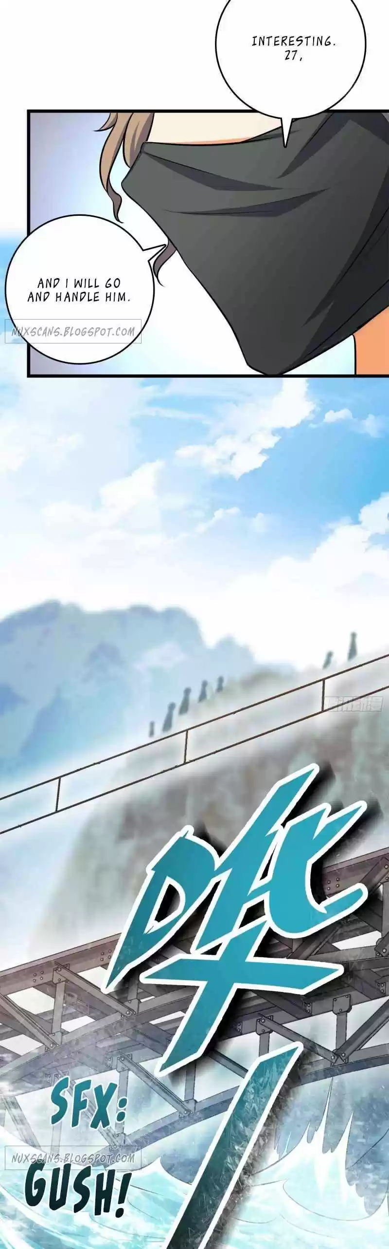 Spare Me, Great Lord! Chapter 112