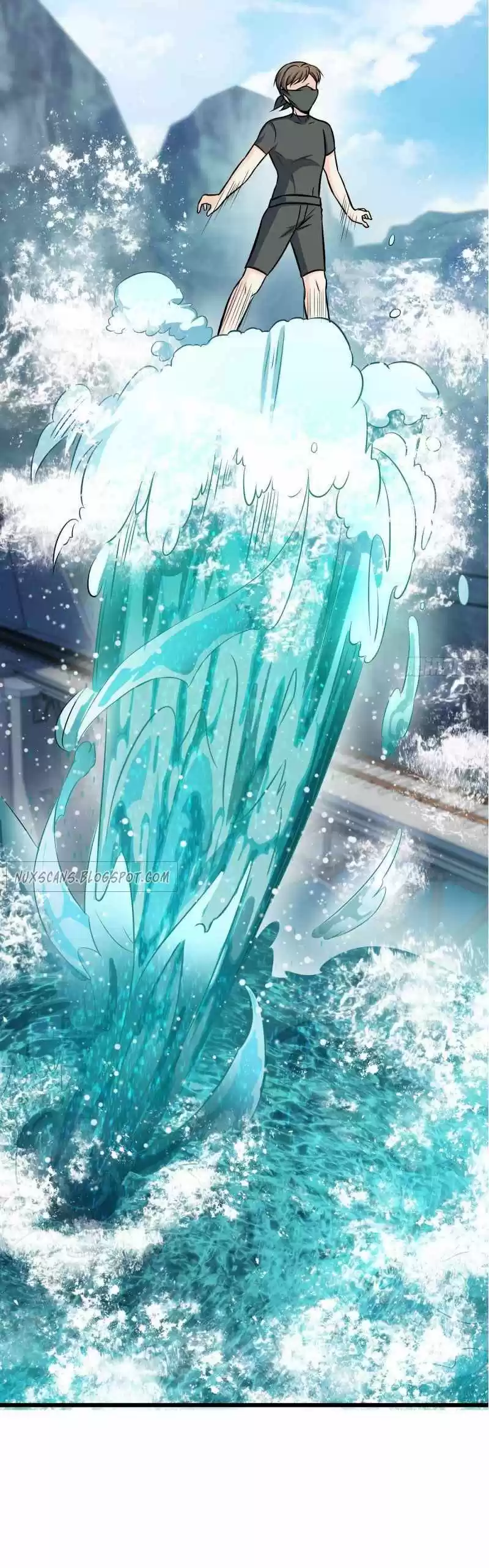 Spare Me, Great Lord! Chapter 112