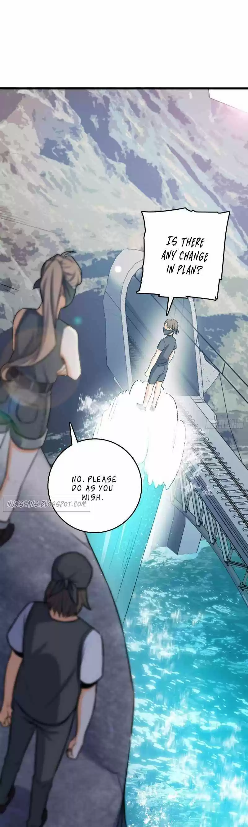 Spare Me, Great Lord! Chapter 112