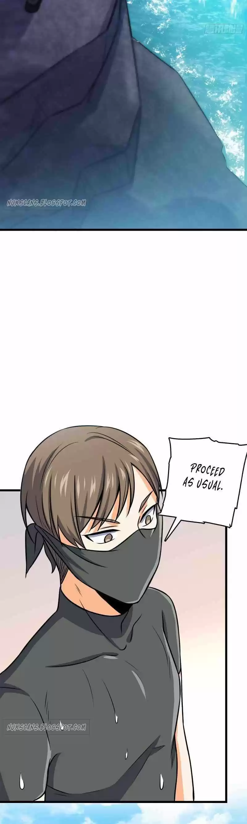 Spare Me, Great Lord! Chapter 112