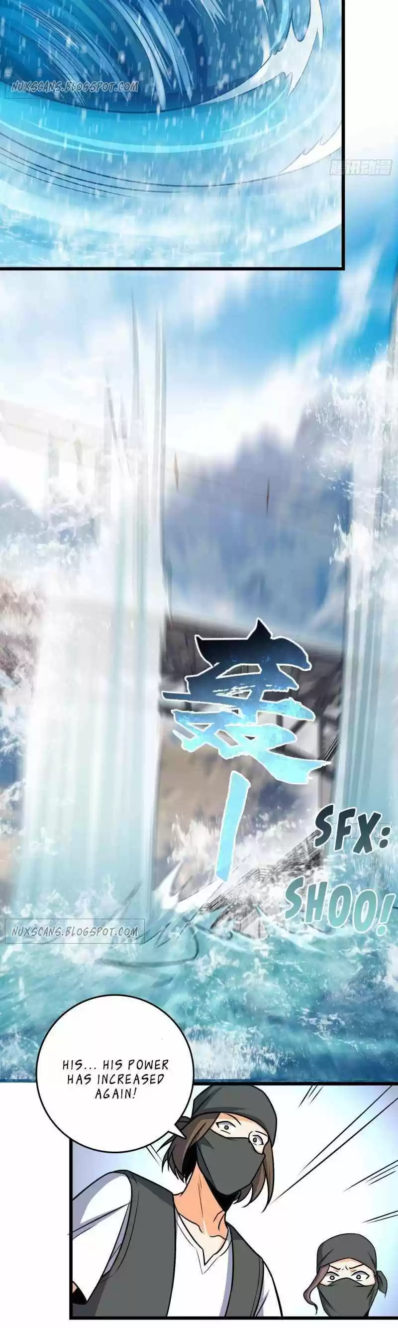 Spare Me, Great Lord! Chapter 112