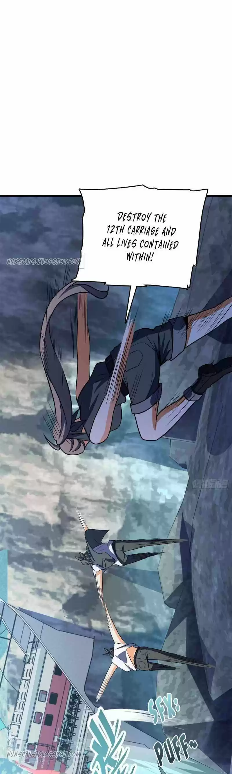 Spare Me, Great Lord! Chapter 112