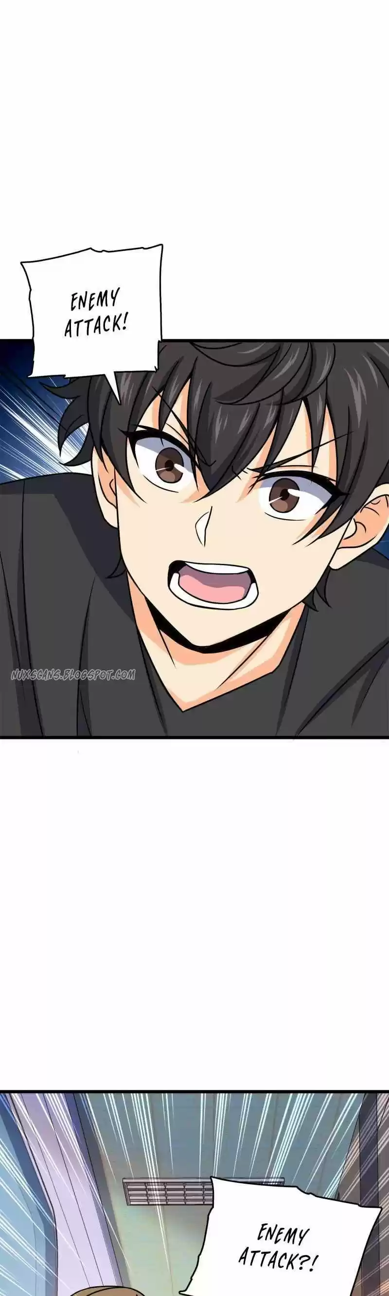 Spare Me, Great Lord! Chapter 112