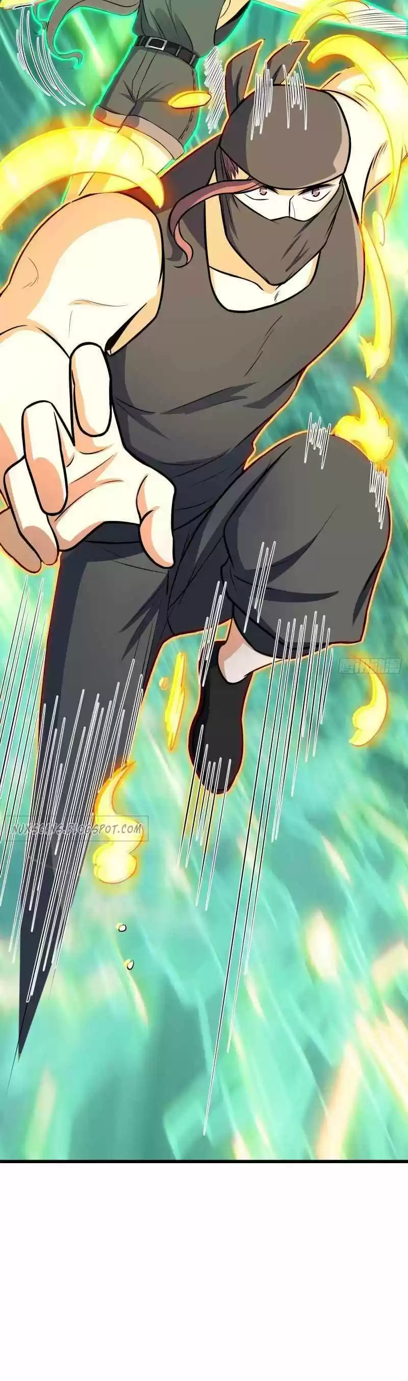 Spare Me, Great Lord! Chapter 112