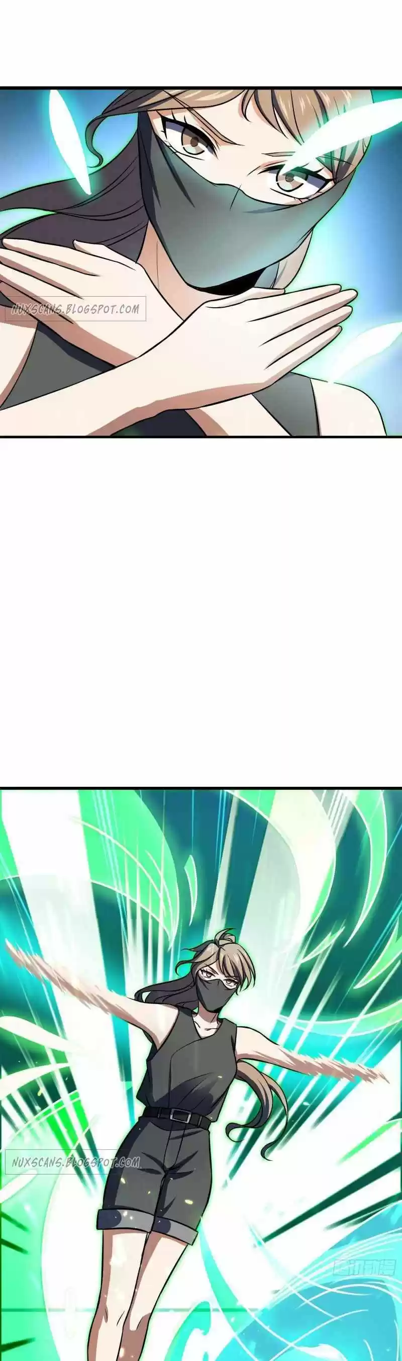 Spare Me, Great Lord! Chapter 112